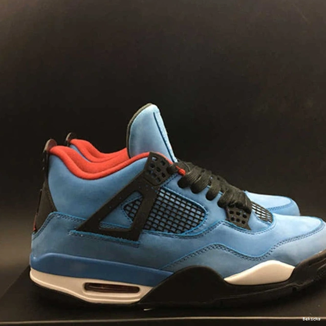 Rep BK Cactus 3975 Jordan4 308497- Travis Scott Efficient Jack 1029